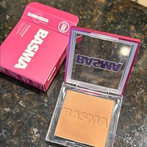 Basma bronzer in Sun-kissed